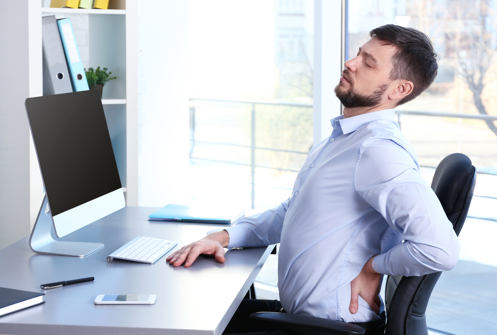 Workstation Risk Assessments & Their Importance in Back and Neck Pain